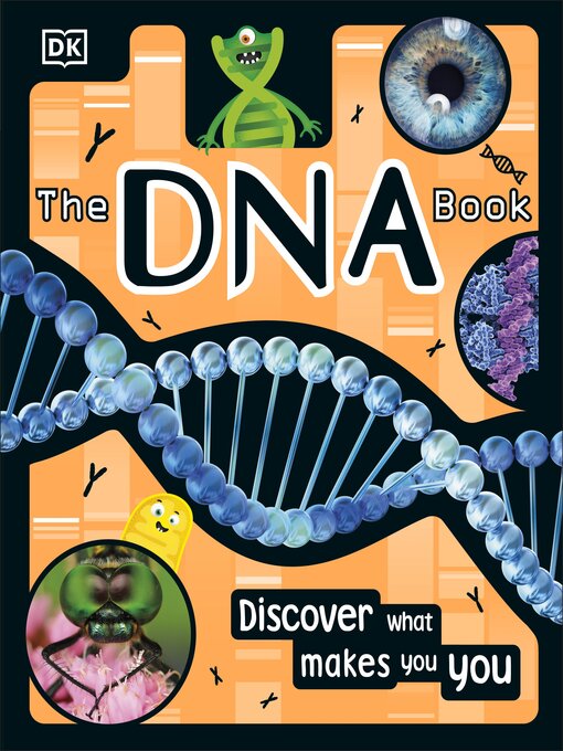 Title details for The DNA Book by DK - Available